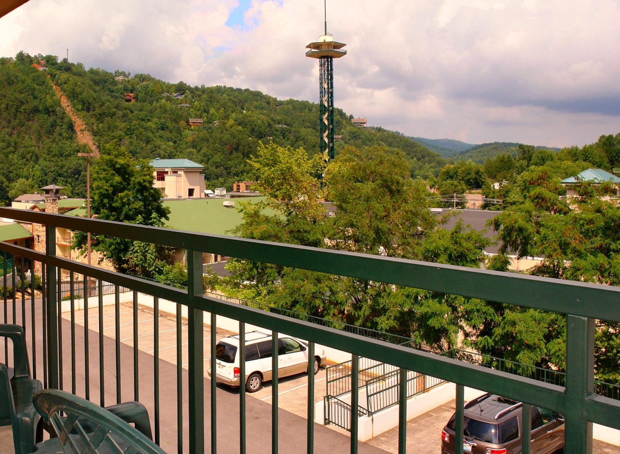 Quality Inn Creekside - Downtown Gatlinburg Extérieur photo