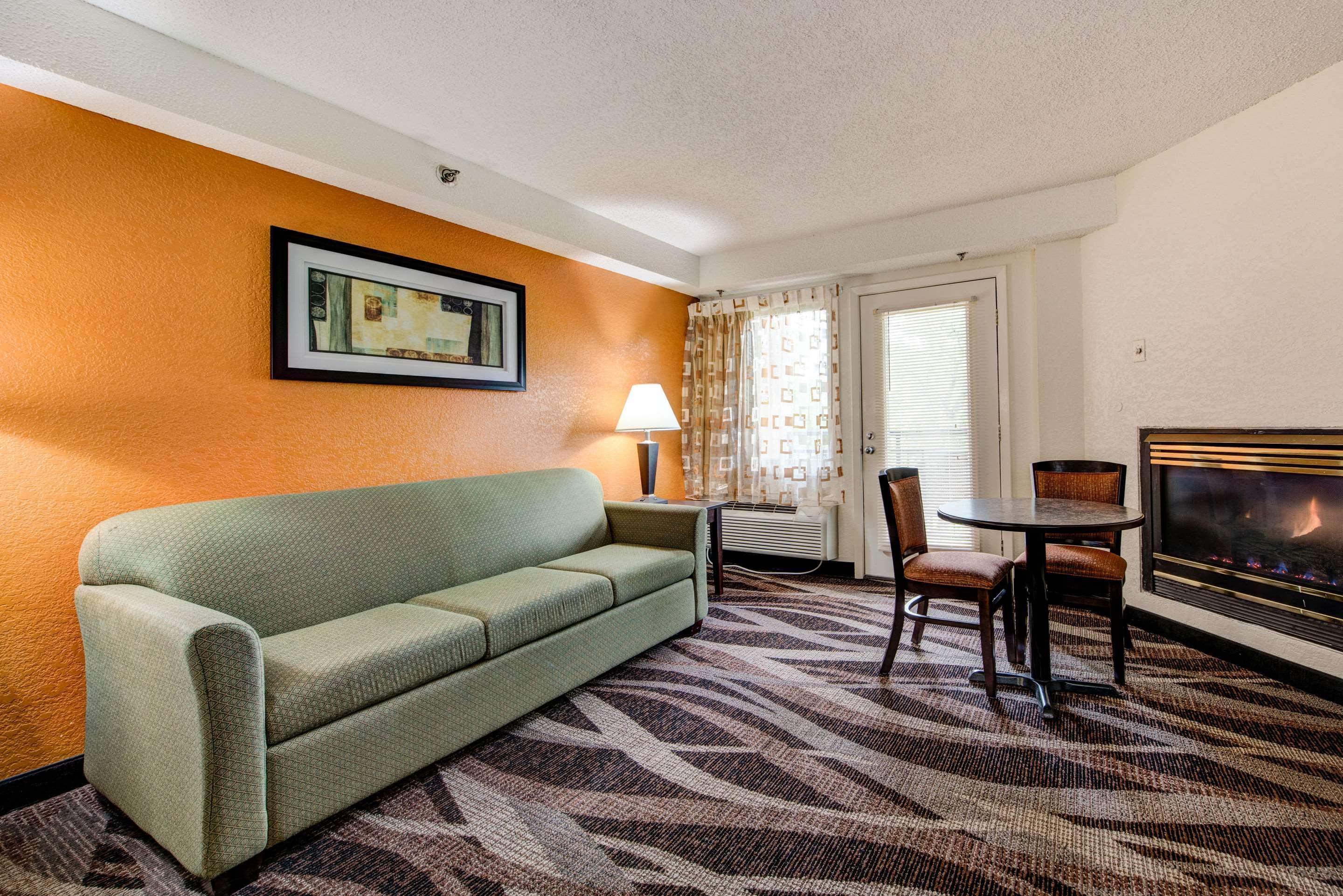 Quality Inn Creekside - Downtown Gatlinburg Extérieur photo