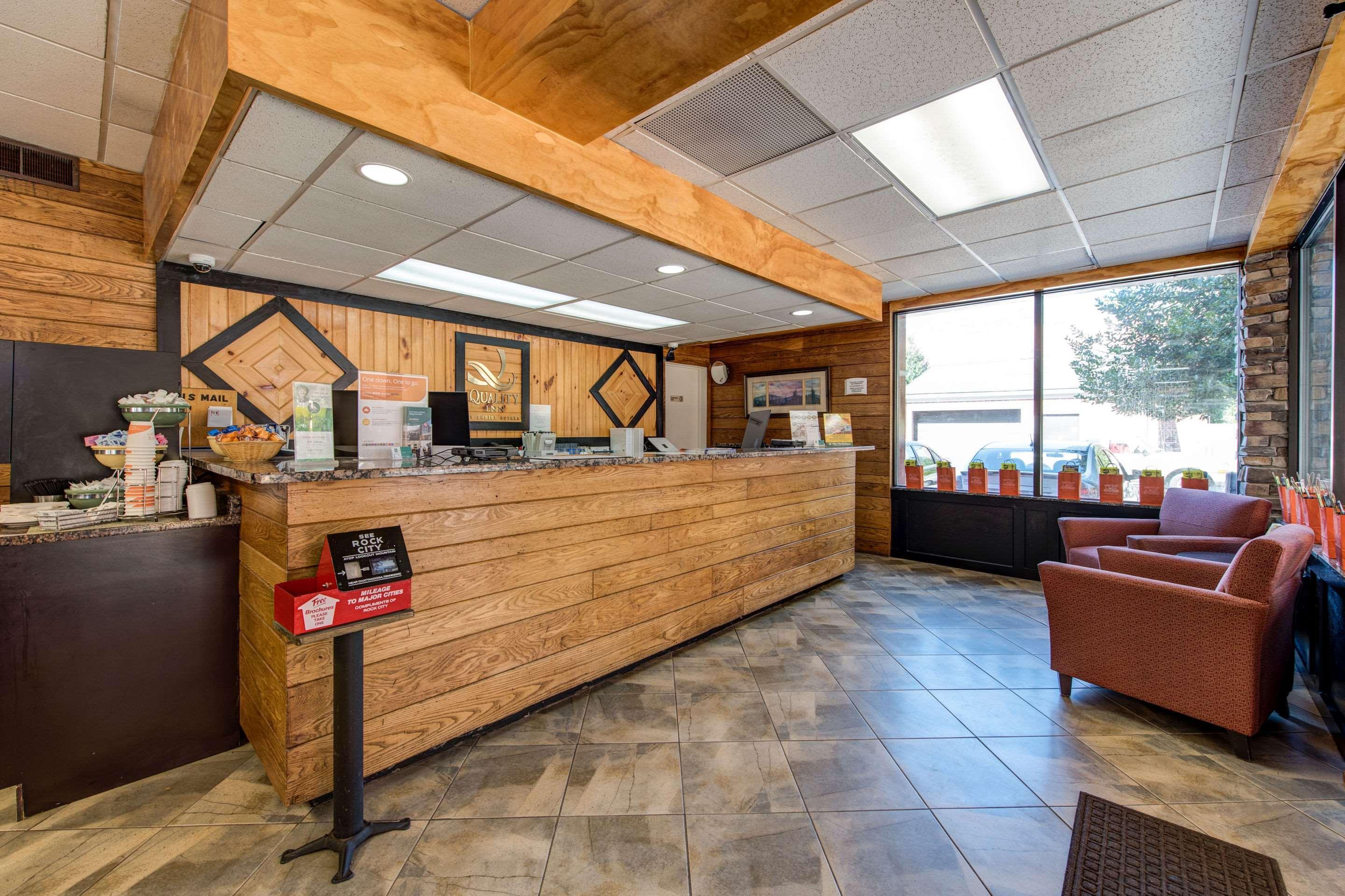 Quality Inn Creekside - Downtown Gatlinburg Extérieur photo