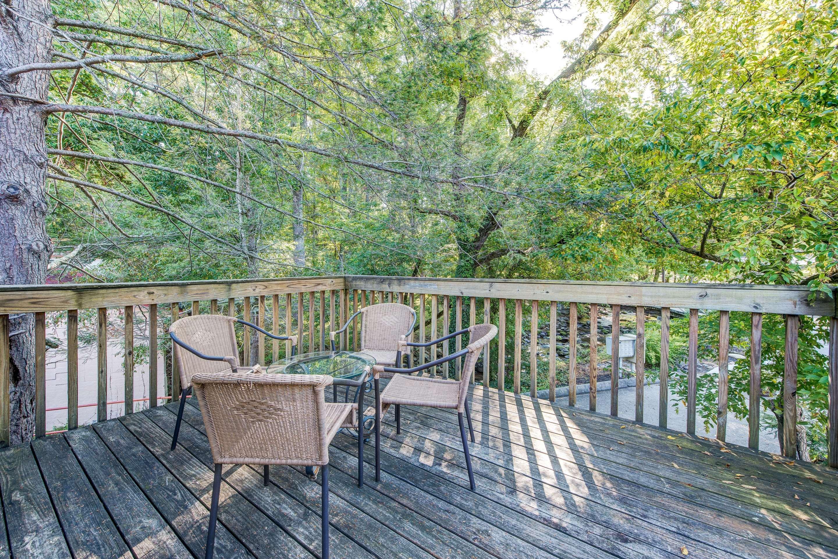 Quality Inn Creekside - Downtown Gatlinburg Extérieur photo