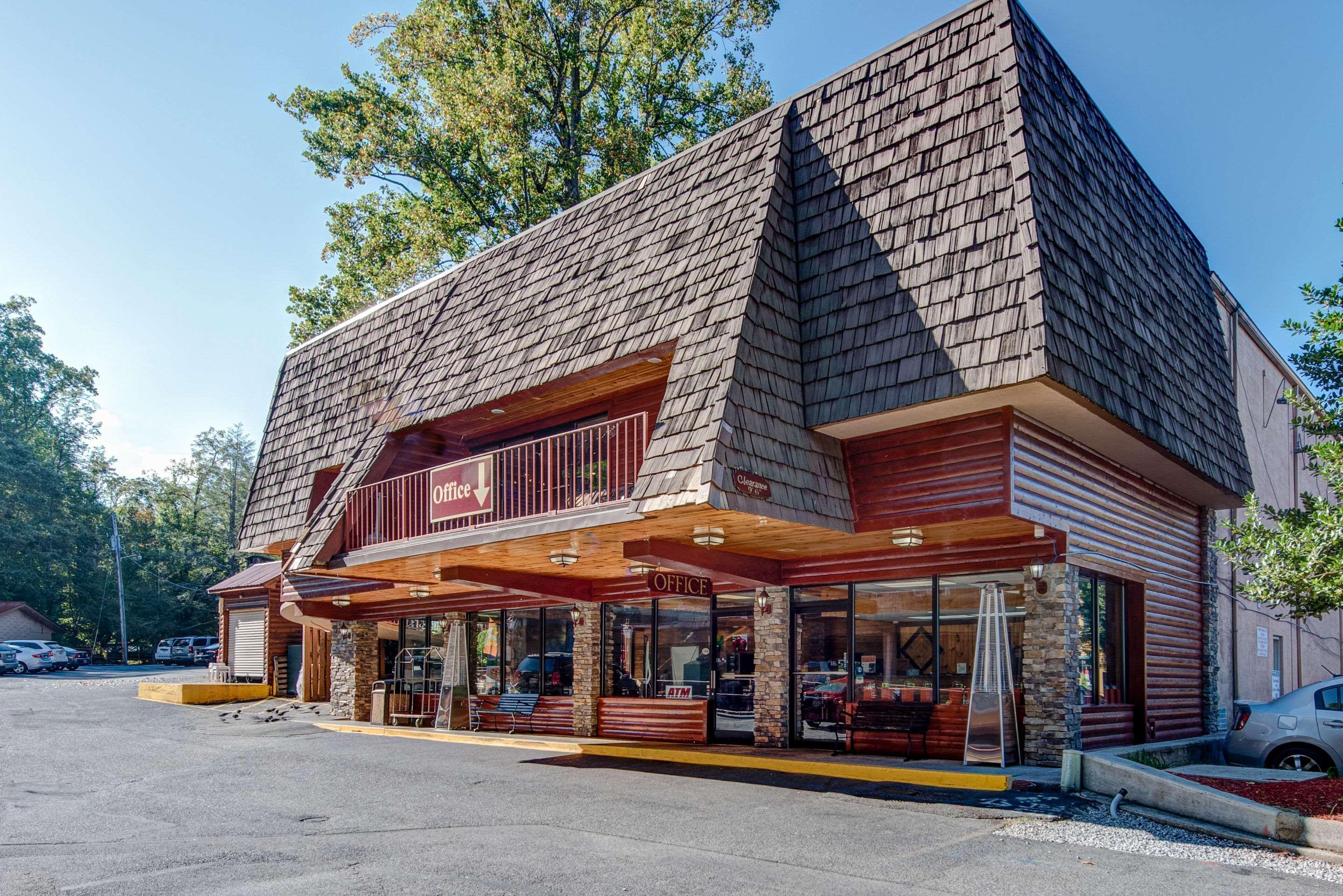 Quality Inn Creekside - Downtown Gatlinburg Extérieur photo