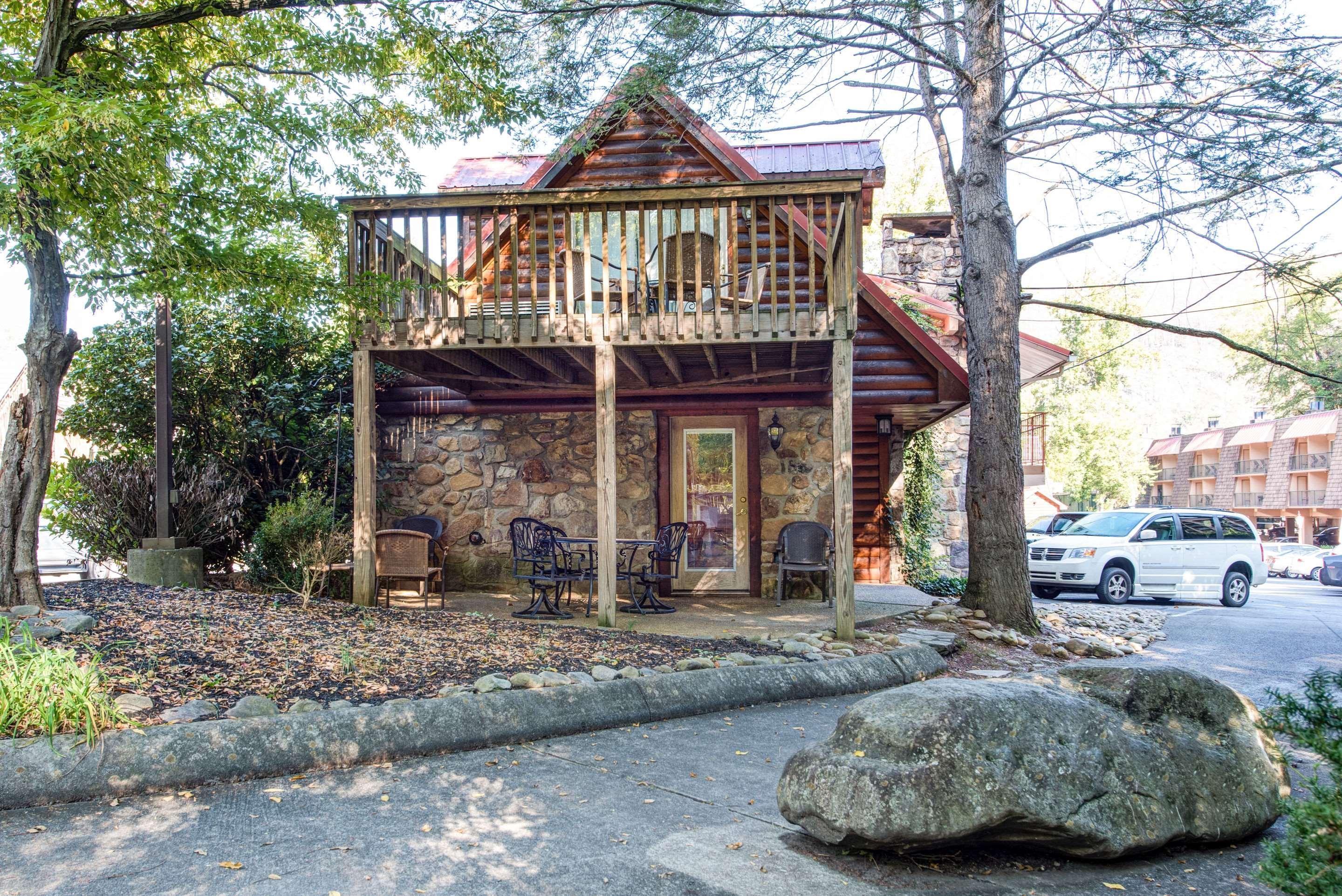 Quality Inn Creekside - Downtown Gatlinburg Extérieur photo