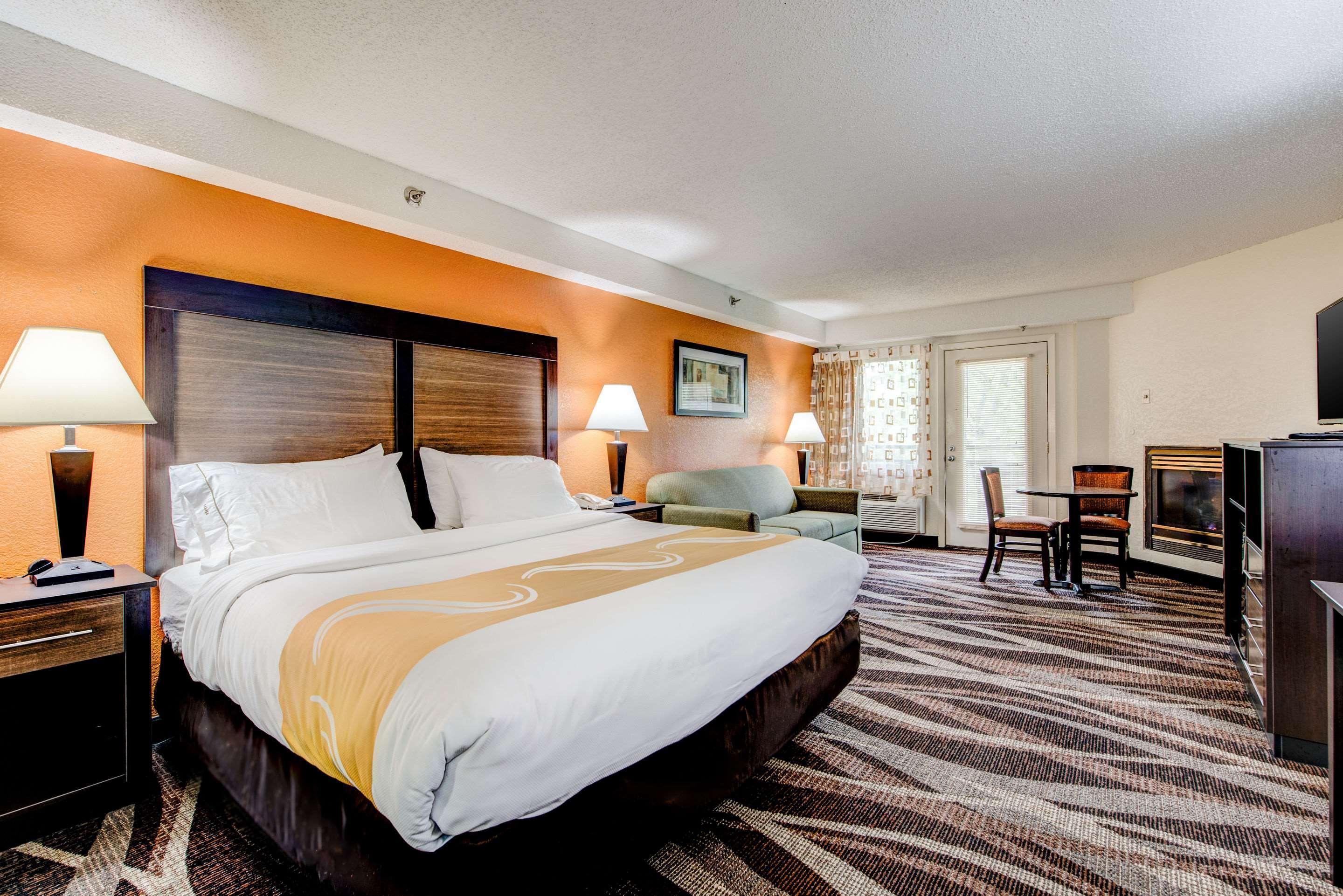 Quality Inn Creekside - Downtown Gatlinburg Extérieur photo