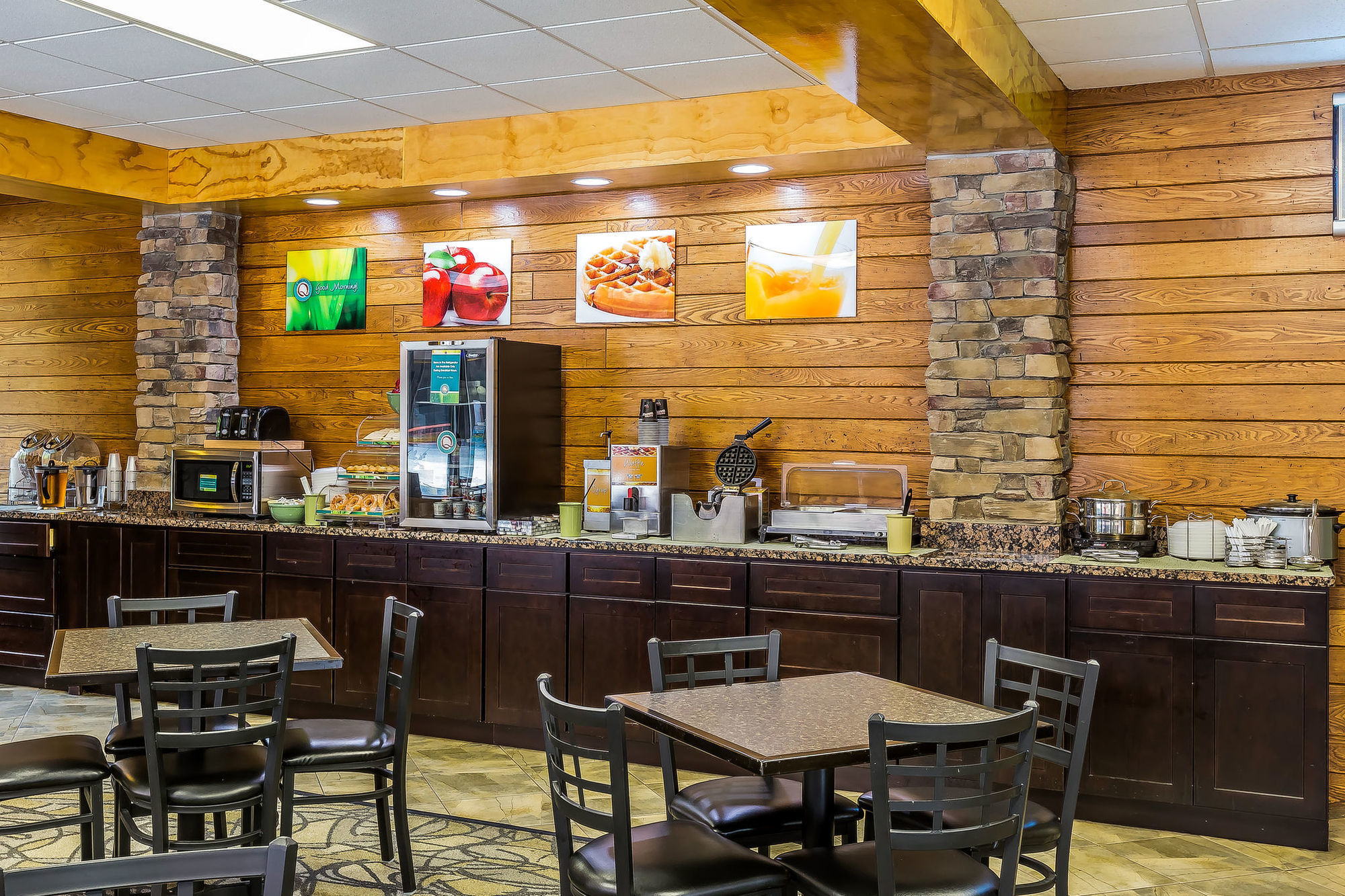 Quality Inn Creekside - Downtown Gatlinburg Facilités photo