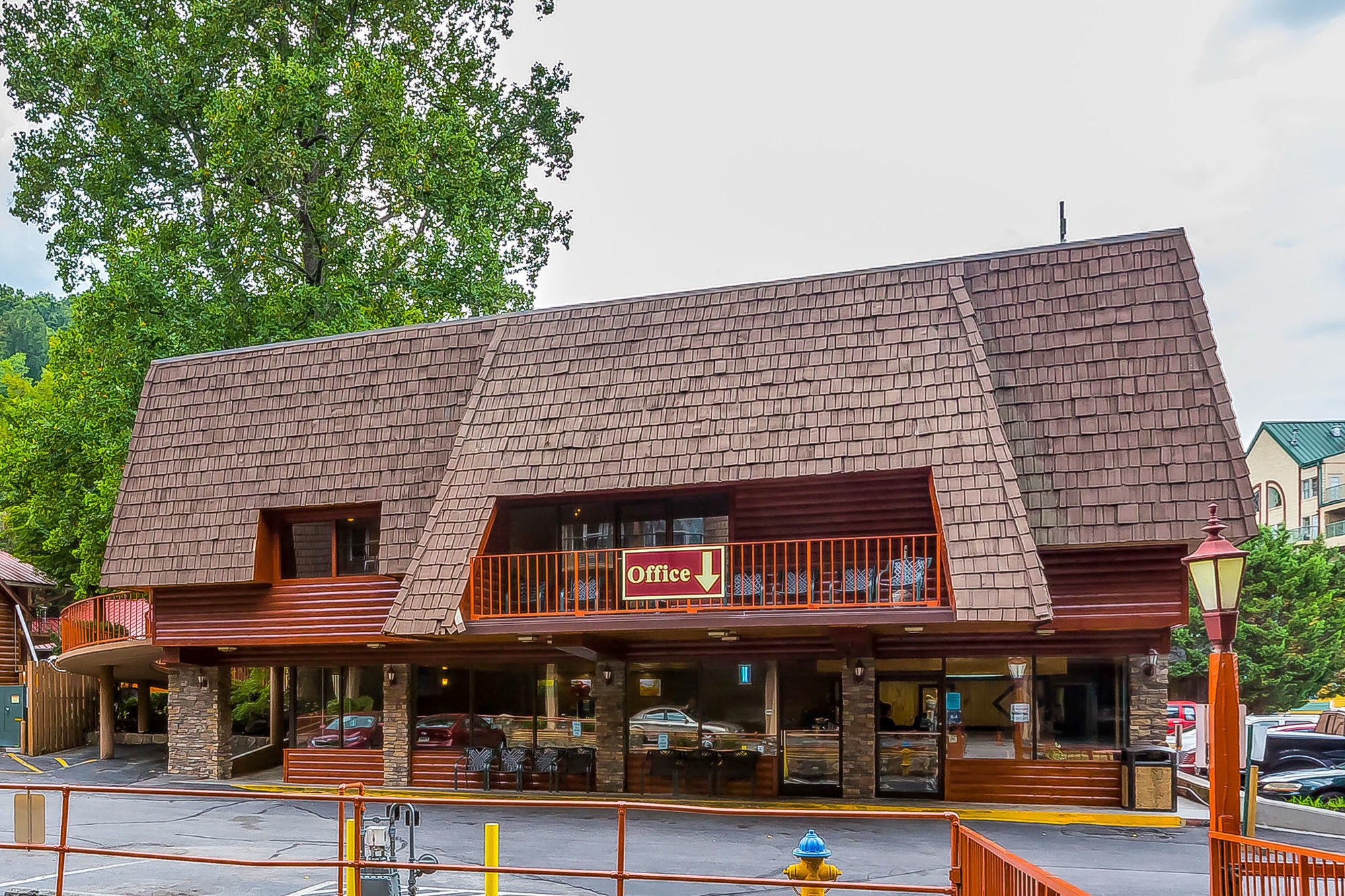 Quality Inn Creekside - Downtown Gatlinburg Extérieur photo