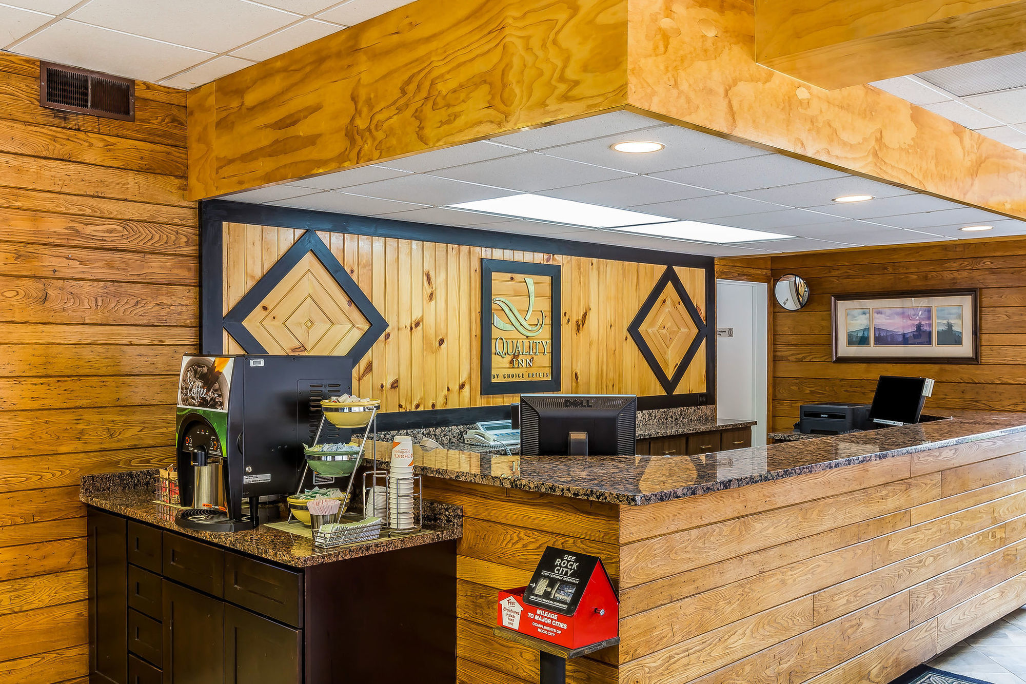 Quality Inn Creekside - Downtown Gatlinburg Intérieur photo